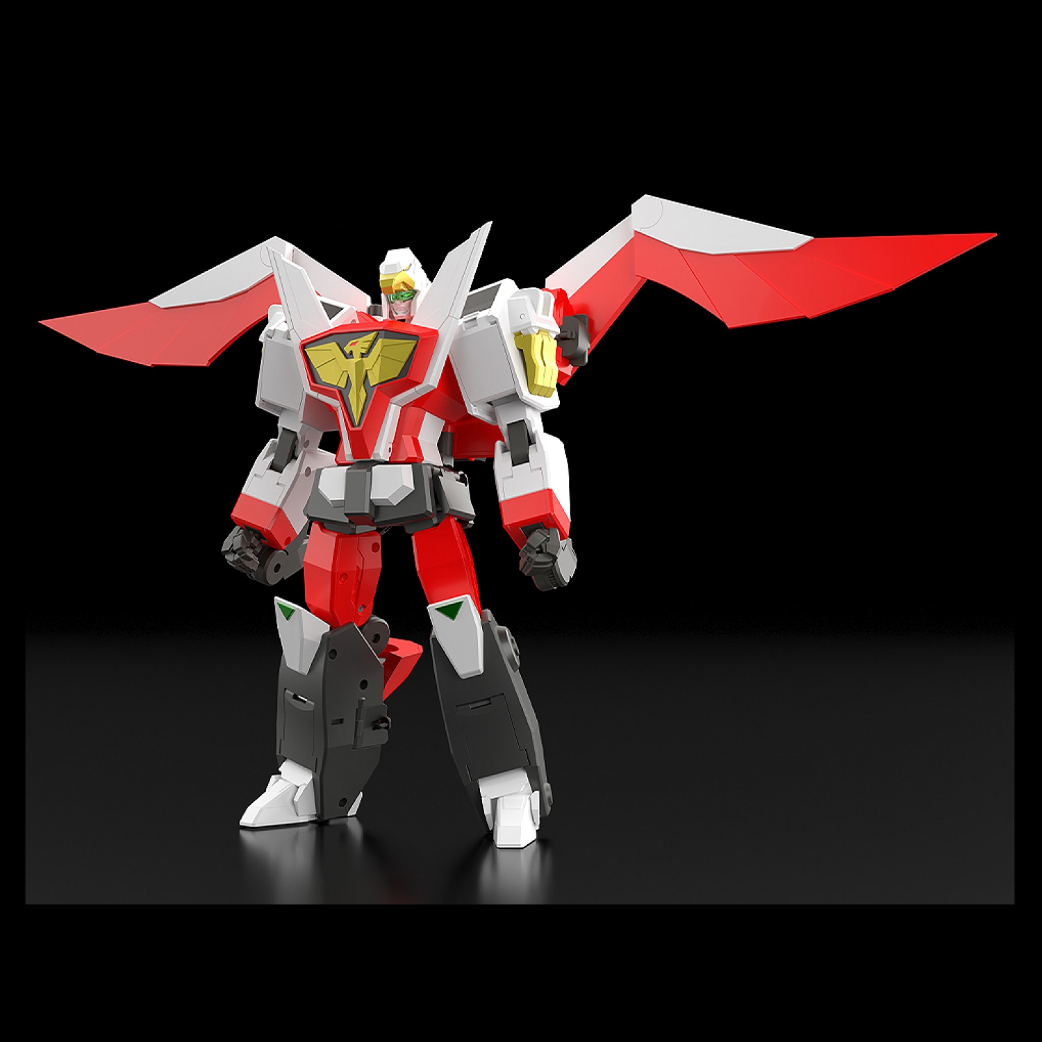 THE GATTAI Pegasus Saber